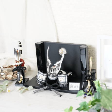 彩倉 肇 -hajime- | コンパクト五月人形の人形工房 彩倉