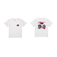 ロスファウ 　Tシャツ　Bタイプ　ホワイト