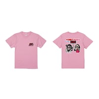ロスファウ 　Tシャツ　Bタイプ　ピンク