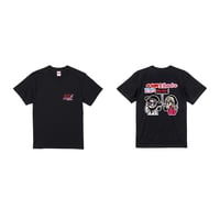 ロスファウ 　Tシャツ　Bタイプ　ブラック