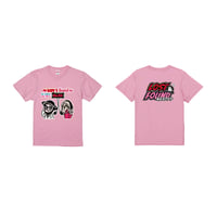 ロスファウ 　Tシャツ　Aタイプ　ピンク