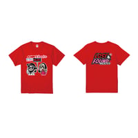 ロスファウ 　Tシャツ　Aタイプ　レッド