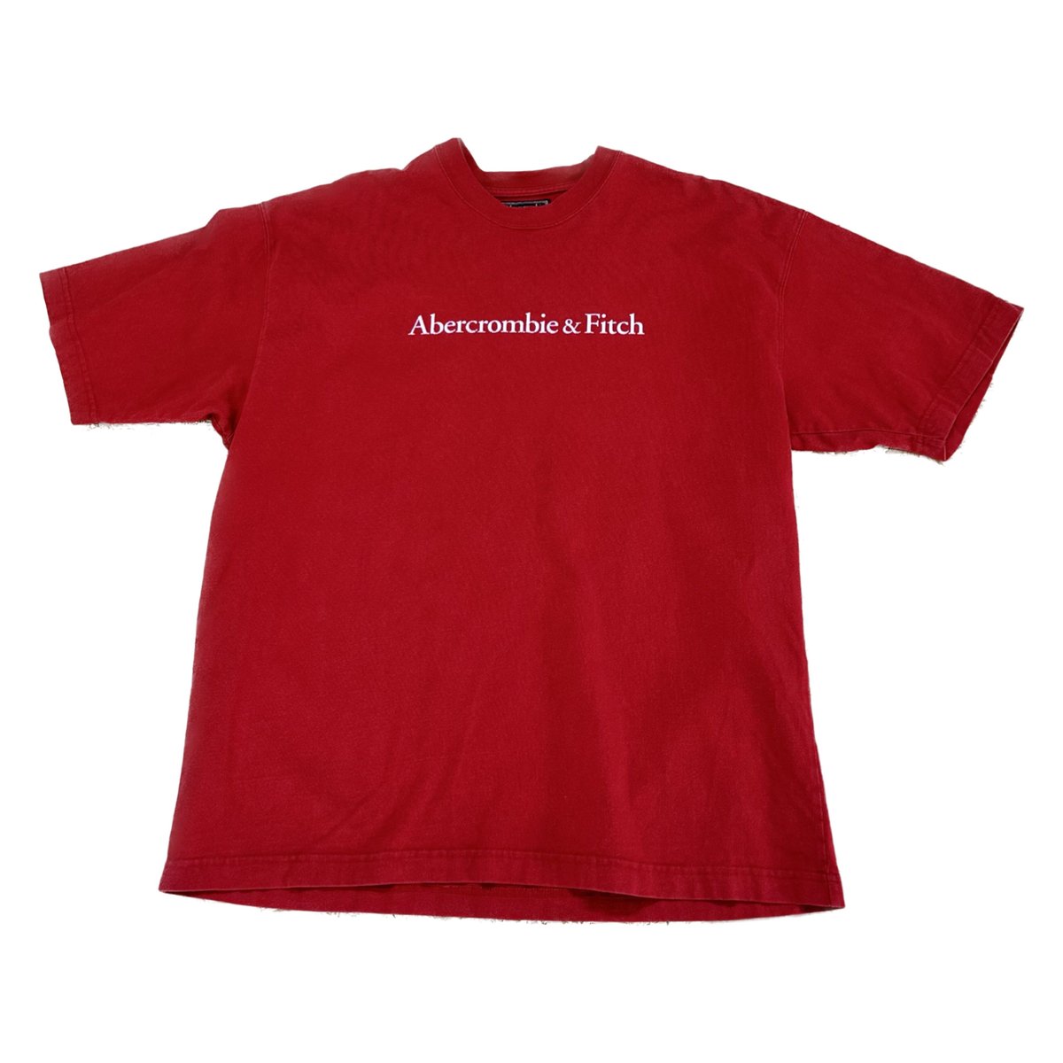 劇レア高級旗艦店限定全盛期新品ABERCROMBIE & FITCH Tシャツ レア高級旗艦店限定全盛期新品ABERCROMBIE & FITCH Tシャツ