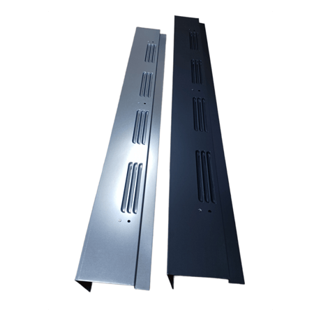 カンキ棟A Plus 片流れ1P(910)ZAM/GL鋼板1セット入れ