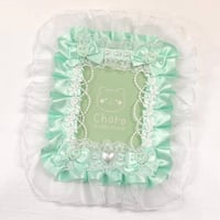 トレカケース リボンフリルデコ