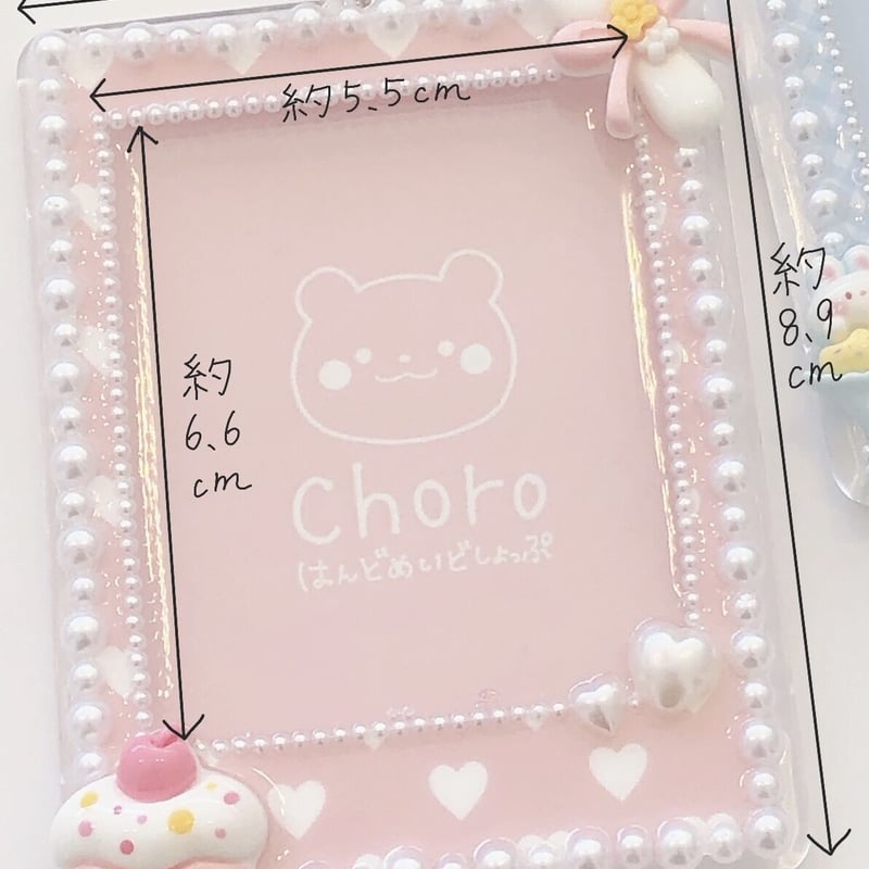 チェキ CHARISMA GARAGE OFFICIAL GOODS STORE|トレーディングチェキ風