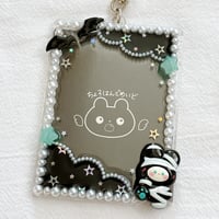 季節限定ハロウィンケース、B8サイズキーホルダー付き