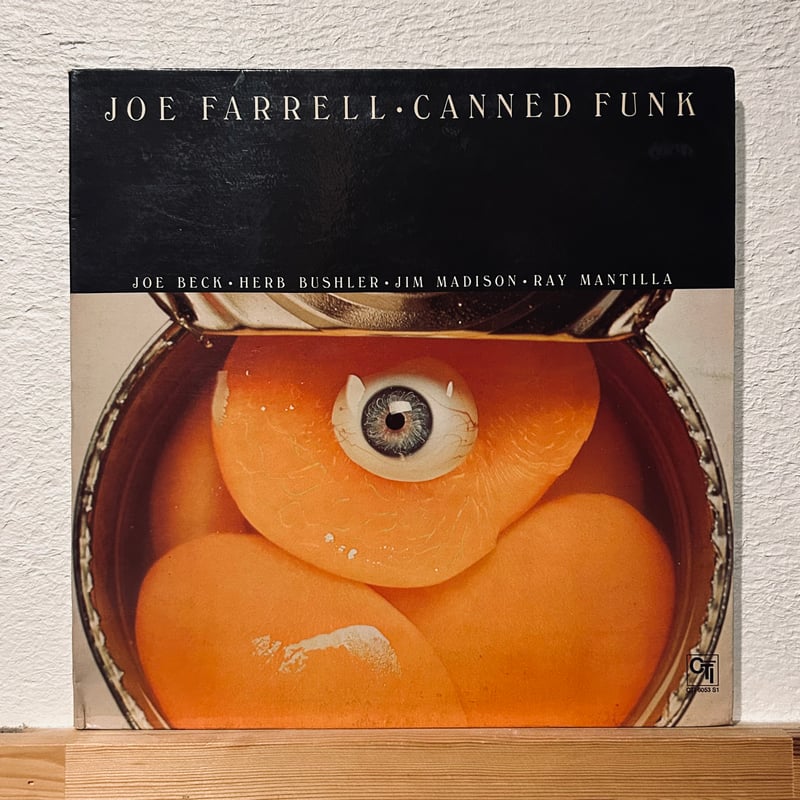Joe Farrell / Canned Funk | RAWDIUM
