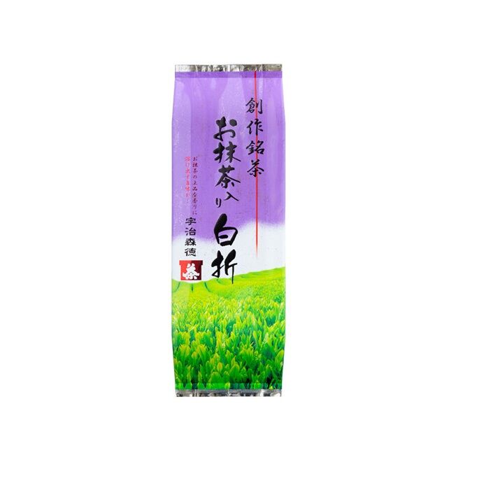 抹茶入り白折150g】 旨み溶けだす ～抹茶入りの茎のお茶～ 品番1100