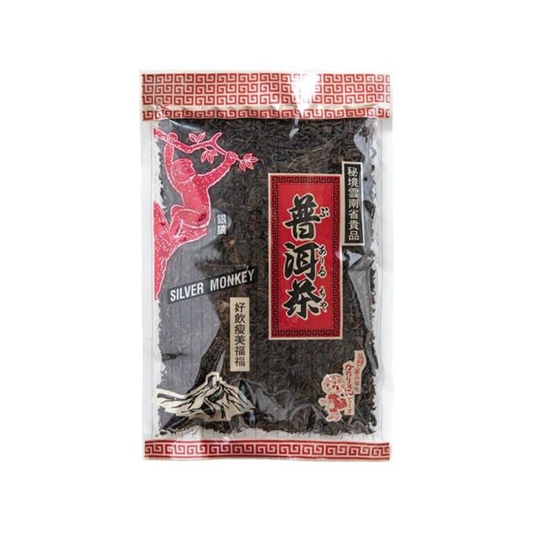 プアール茶250g】 3年以上熟成した独特の味わい ～中国雲南省産の