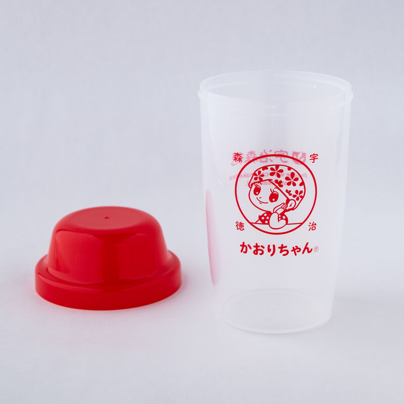 かおりんページ　ご確認用 かおりちゃんシェイカー】 緑茶青汁や、粉末緑茶に！ ～かおりちゃん