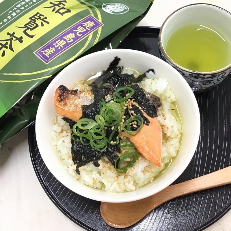 お徳用知覧茶300g】 たっぷり300g入ってお得！ ～日常におすすめの煎茶