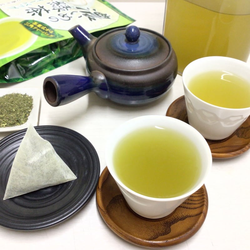 【専用】30袋　緑茶　お茶 🔴終売🔴【濃いめの緑茶ティーバッグ30袋】 1袋にたっぷり7g！ ～水