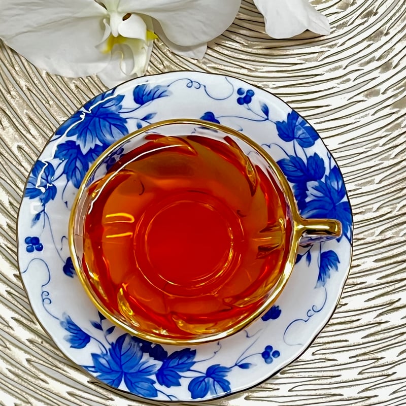 香るルイボスティー アールグレイ10袋】 ノンカフェインのフレーバー