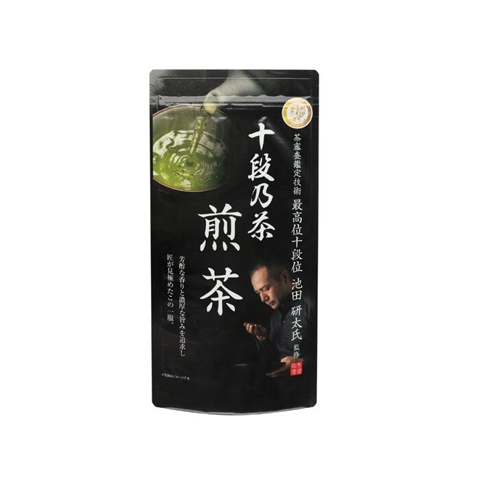 煎茶茶器 煎茶（200g） | 日緑製茶 | 古都奈良で100年、おいしい大和茶を