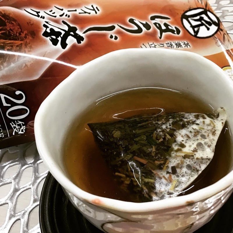 ほうじ茶 匠ほうじ茶ティーバッグ】 香り広がる宇治森徳の自信作！ ～西川製茶場