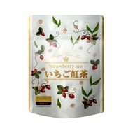 【いちご紅茶10P】　優雅なティータイム  ～いちご香るセイロン紅茶～　　　品番4443