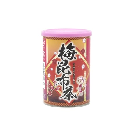 うめこぶ 楽天市場】[おおやま夢工房] 梅昆布茶 うめこぶちゃ 40g /梅こぶ