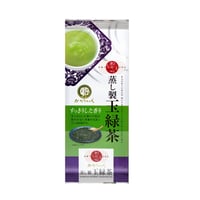 【蒸し製玉緑茶100g】　すっきりしたうれしの茶 ～日常におすすめの煎茶～　　　品番1567