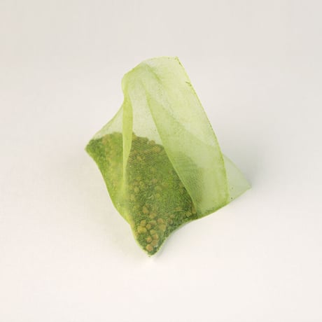 【抹茶玄米茶シルキーパック】🔴美味しさを追求したティーバッグ🔴 ～宇治抹茶入り玄米茶～　　　品番2100