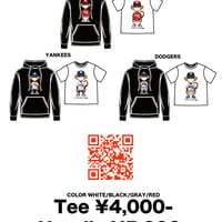 OSARU BASEBALL Tシャツ