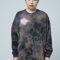 logo print long sleeve T-shirt 00-06 UNI