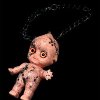 Big Kewpie necklace