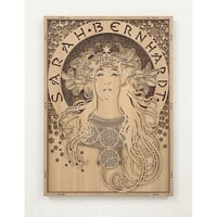 アルフォンス・ミュシャ 「夏(1896年）」 | cococool