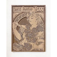 アルフォンス・ミュシャ 「月桂樹」 | cococool