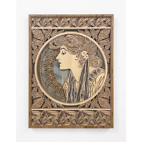 アルフォンスミュシャ | STORES