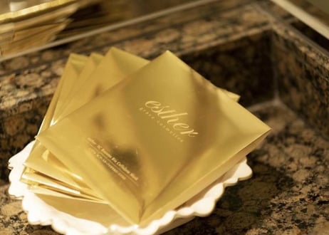 esther grace cosmetics FUKUOKA