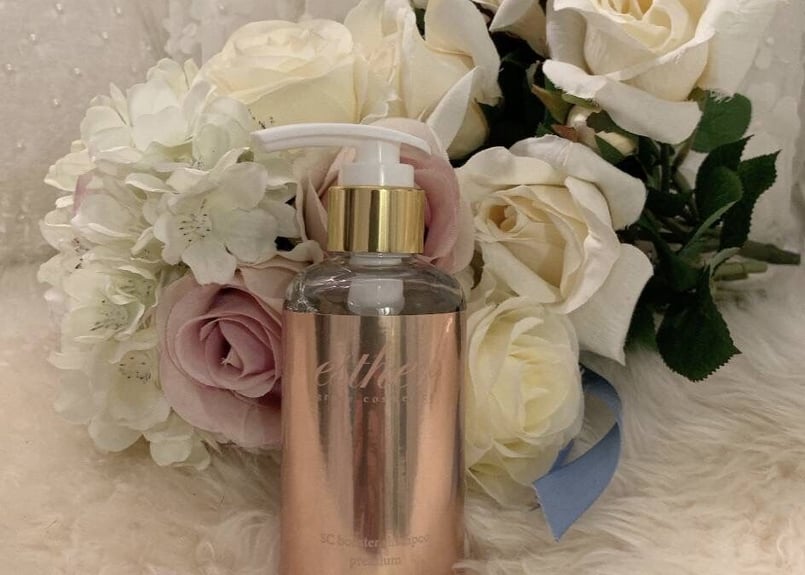 美容液で洗うシャンプー SCブースターシャンプー 200ml 歯髄血細胞順化