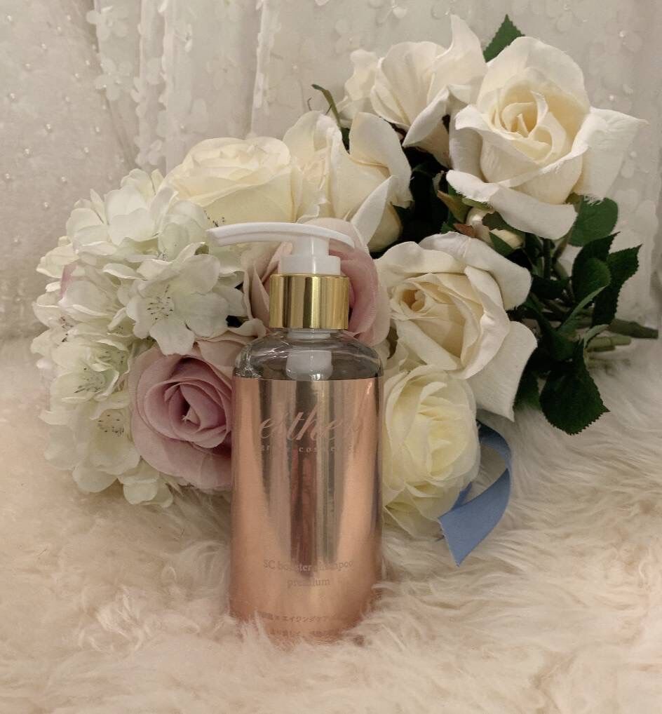 初売り！SCブースターシャンプー 200ml！ヒト幹細胞シャンプー 美容液で洗うシャンプー SCブースターシャンプー 200ml 歯髄血細胞順化