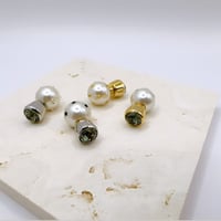 palette pierce Pearlcatch  【グレー】