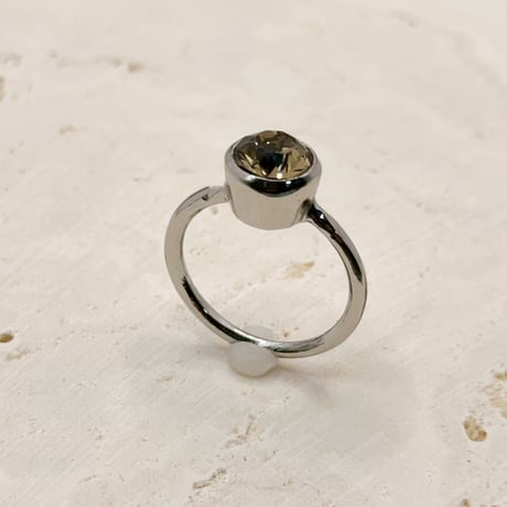 palette  ring  silver【単品】