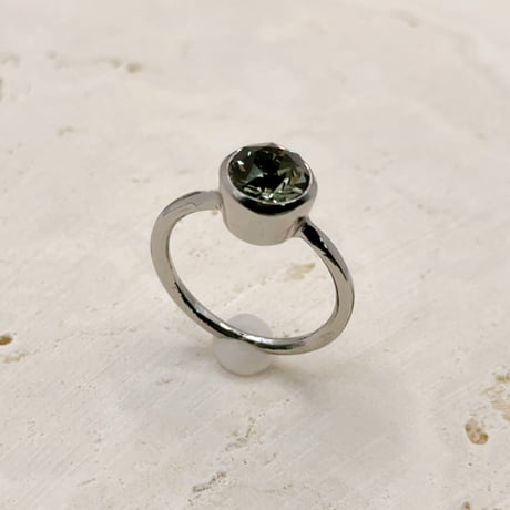 palette  ring  silver【単品】