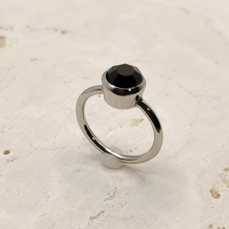 palette  ring  silver【単品】