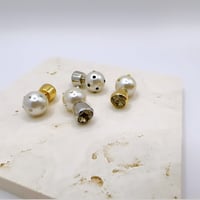 palette pierce Pearlcatch  【グレージュ】