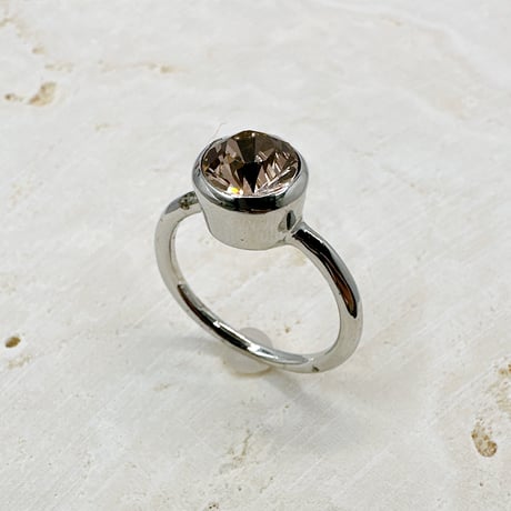 palette  ring  silver【単品】