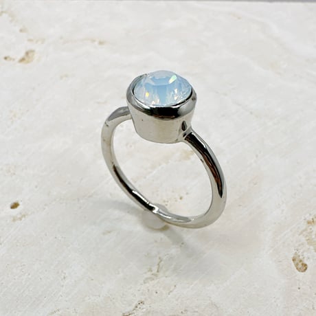 palette  ring  silver【単品】
