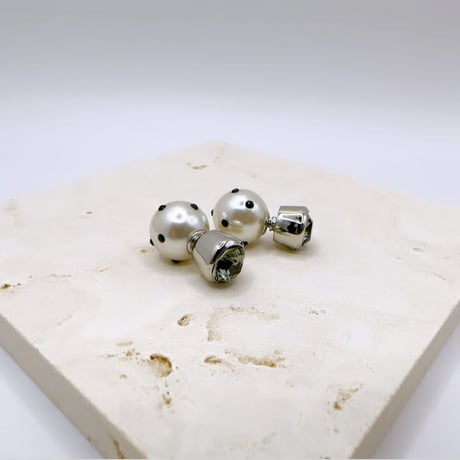 palette pierce Pearlcatch  【グレー】