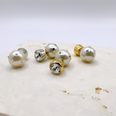palette pierce Pearlcatch  【クリア】