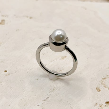 palette  ring  silver【単品】