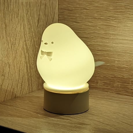 おめかしシマエナガさんランプ