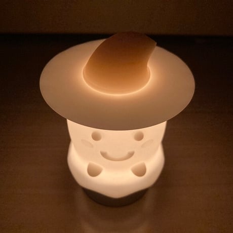 ハロウィンおばけさんランタン