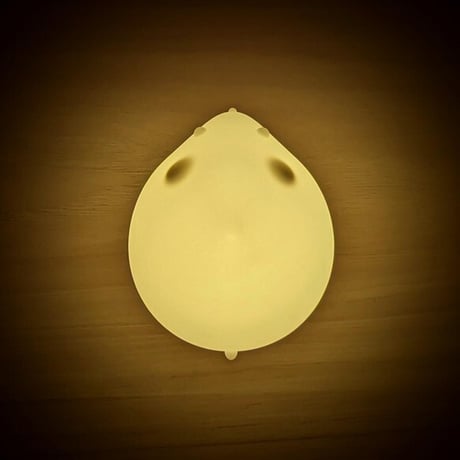 まんまるハムスターさんランプ