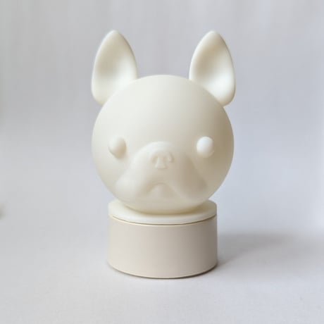 まんまるフレンチブルドッグさんランプ