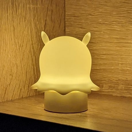 まんまるメンダコさんランプ