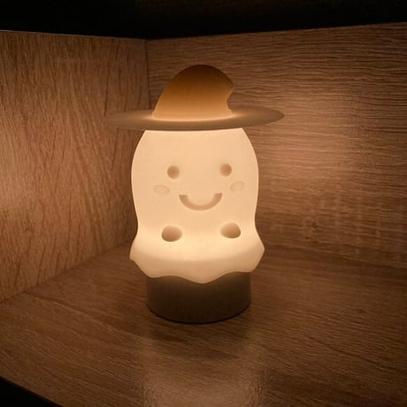 ハロウィンおばけさんランタン