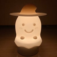 ハロウィンおばけさんランタン